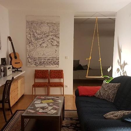 Unit4Six Apartment Сараево Екстериор снимка