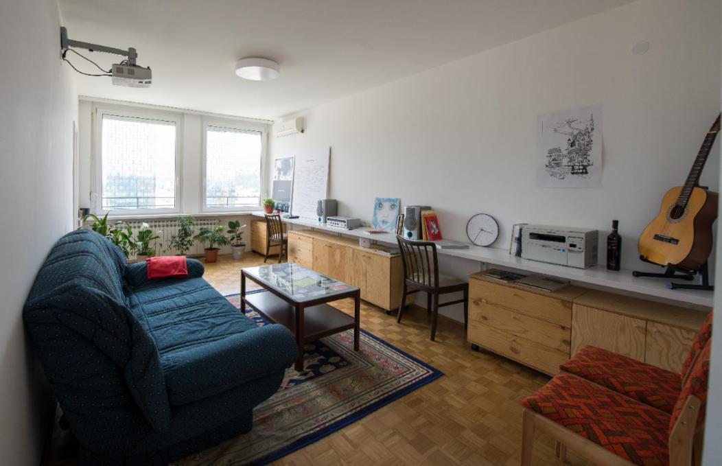 Unit4Six Apartment Сараево Екстериор снимка